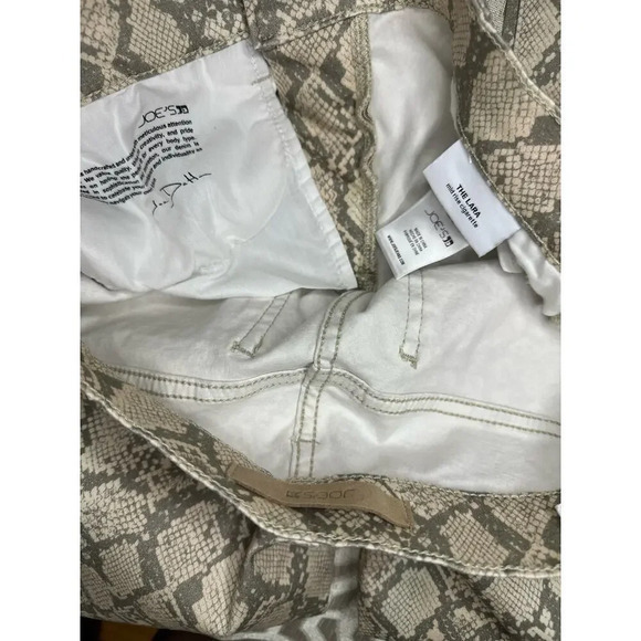 JOE’S THE LARA MID RISE CIGARETTE ANKLE 31" INSEAM // VESPER SIZE 29 NWT - Picture 8 of 9